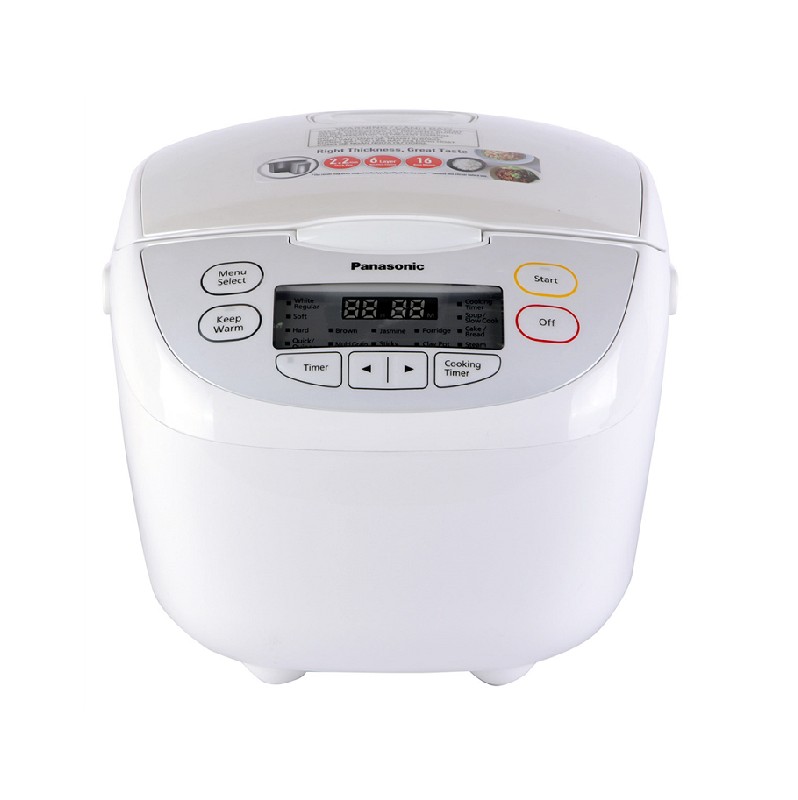 Nồi Cơm Điện Panasonic Sr - Cl188Wra