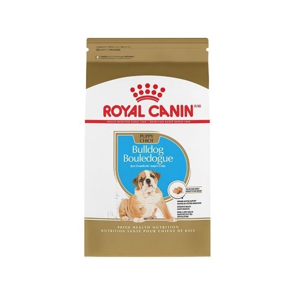 Thức Ăn Bulldog Puppy Royal Canin Rc196790 3Kg
