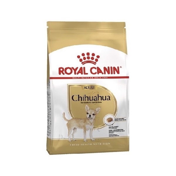 Thức Ăn Cho Chó Trưởng Thành Chihuahua Adult Royal Canin Rc18919 500G