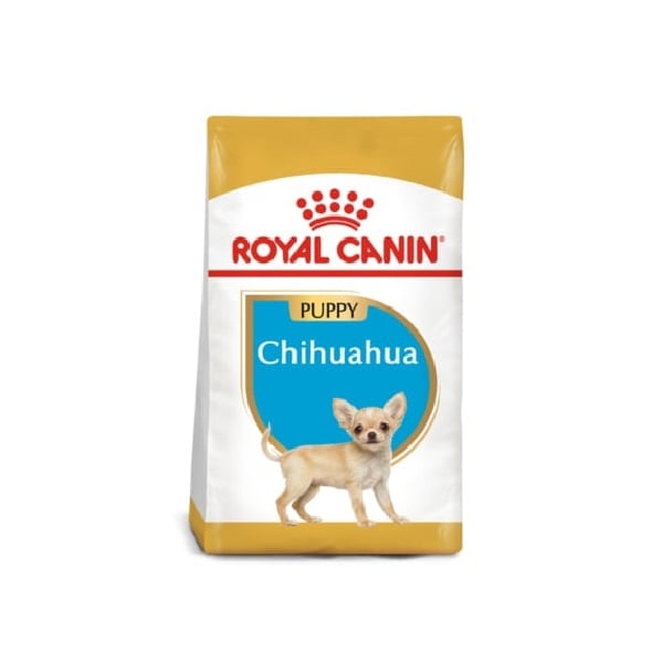 Thức Ăn Cho Chó Con Chihuahua Puppy Royal Canin Rc189260 500G