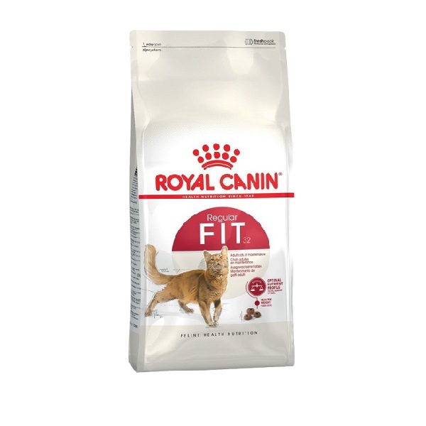 Thức Ăn Cho Mèo Royal Canin Fit32 Rc424060 400G