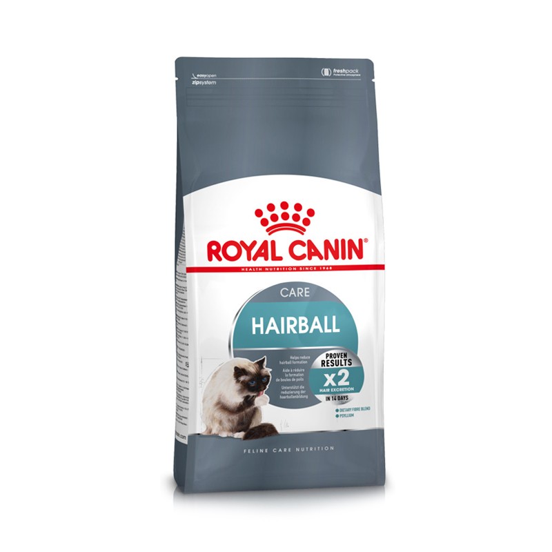 Thức Ăn Mèo Hairball Care Royal Canin Rc215680 400G
