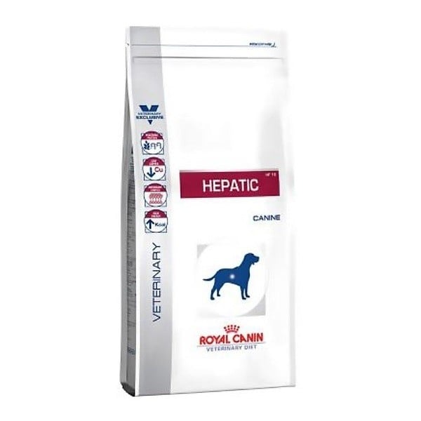 Thức Ăn Chó Hepatic Royal Canin Rc645312 1.5Kg