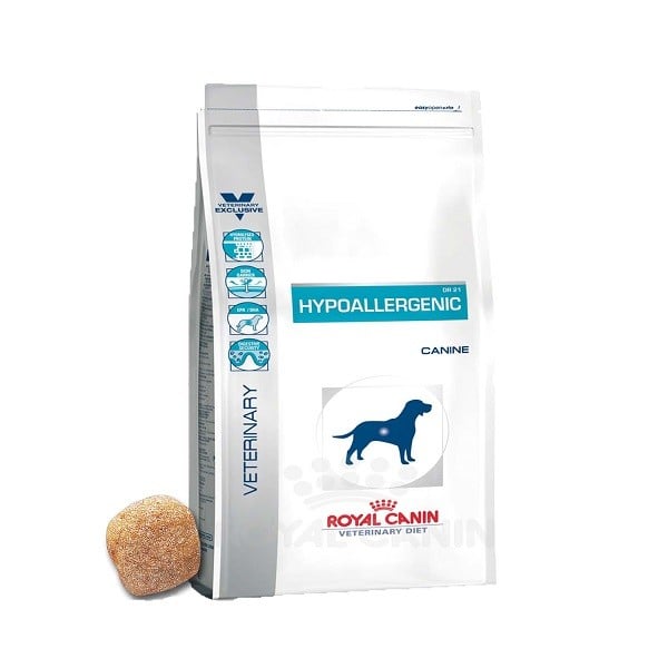 Thức Ăn Chó Hypoallergenic Royal Canin Rc631922 2Kg