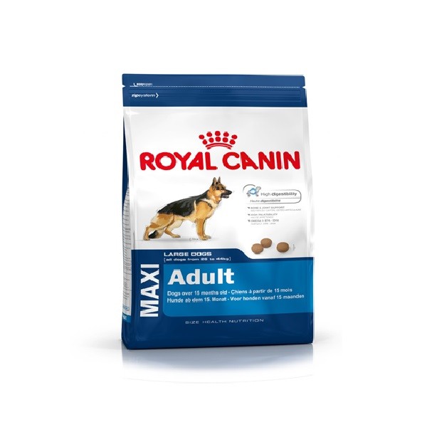 Thức Ăn Chó Maxi Adult Royal Canin Rc181230 1Kg