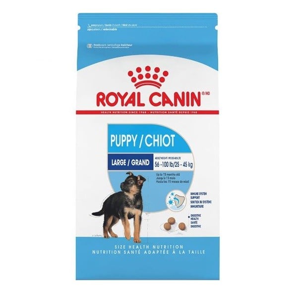 Thức Ăn Chó Maxi Puppy Royal Canin 10Kg