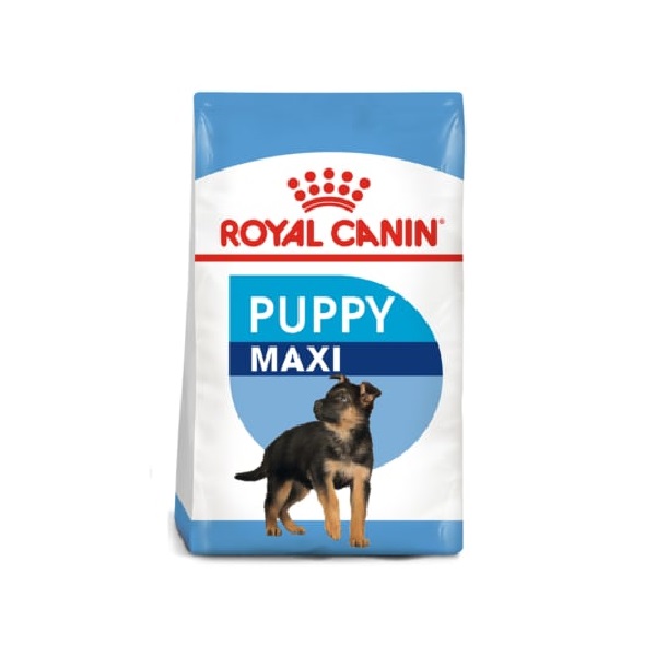 Thức Ăn Cho Chó Con Cỡ Lớn Maxi Puppy Royal Canin Rc116800 1Kg