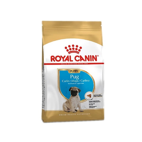 Thức Ăn Chó Pug Junior Royal Canin Rc223240 500G