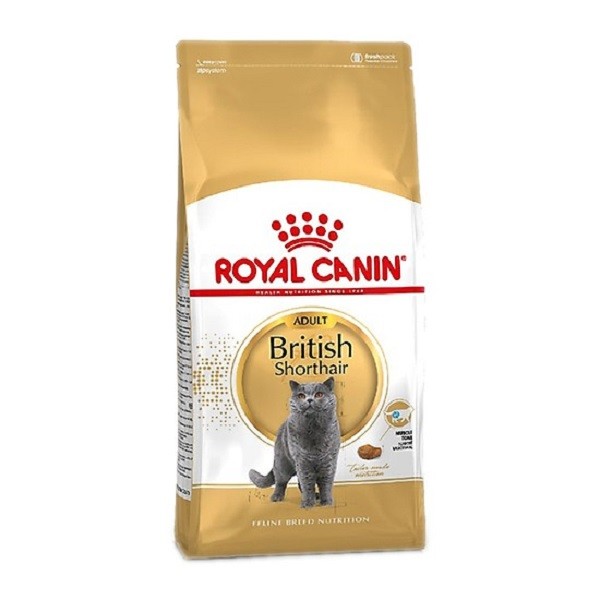 Thức Ăn Mèo British Shorthair Adult Royal Canin Rc234980 400G
