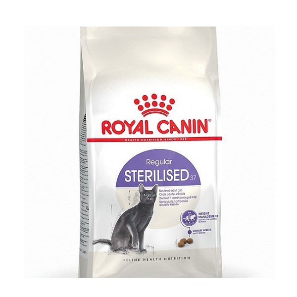 Thức Ăn Mèo Sterilised Rc227180 400G