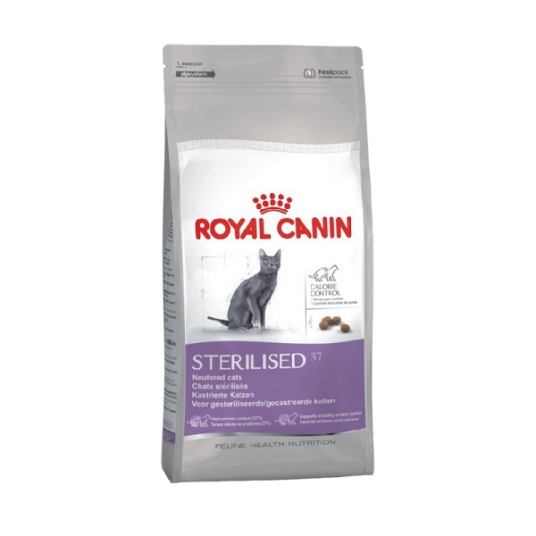 Thức Ăn Cho Mèo Sterilised Royal Canin Rc227220 2Kg