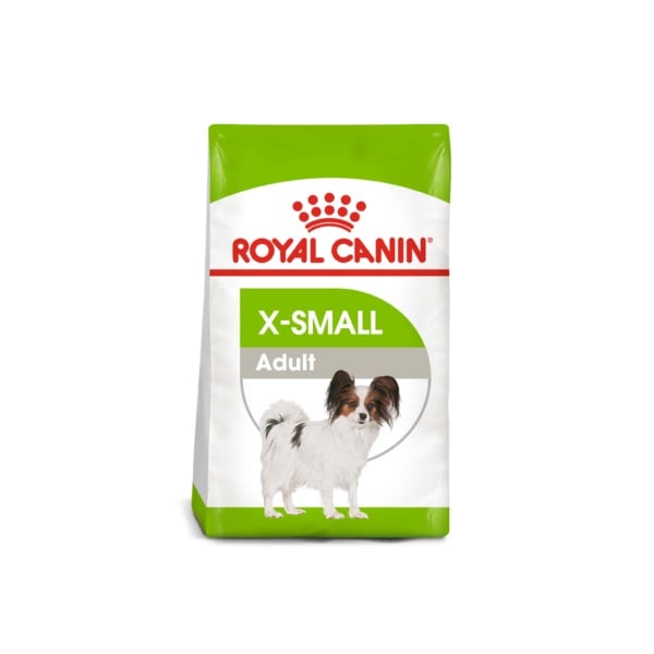 Thức Ăn Cho Chó Xsmall Adult Royal Canin Rc251490 1.5Kg