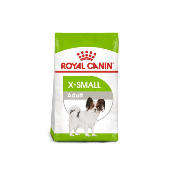 Thức Ăn Cho Chó Xsmall Adult Royal Canin RC251490 1.5kg