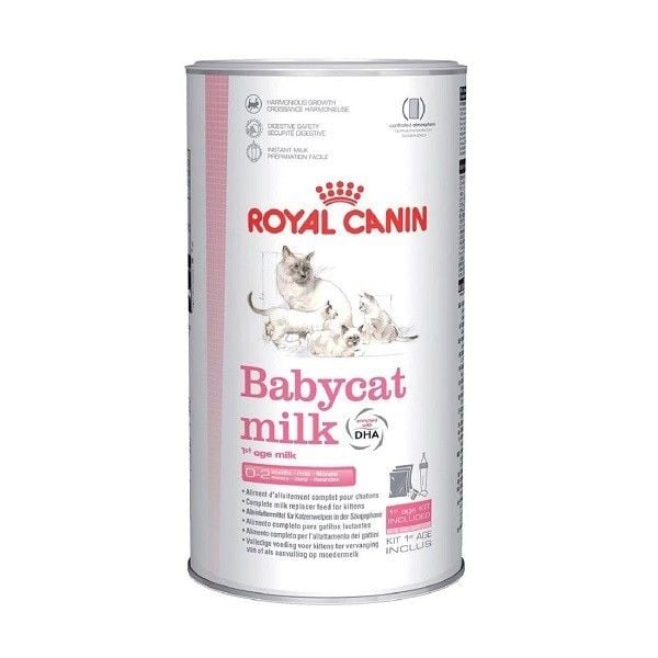 Baby Cat Milk Royal Canin Rc208410 300g