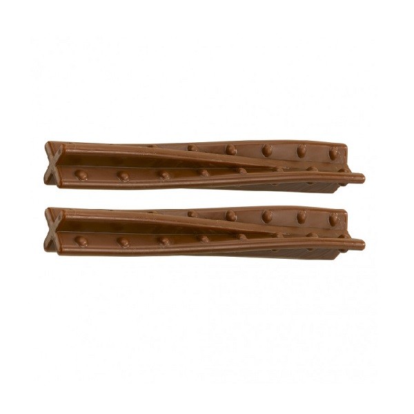 Xương Gặm Cho Chó Xoắn Vị Bò Goodbite 301032 Size M