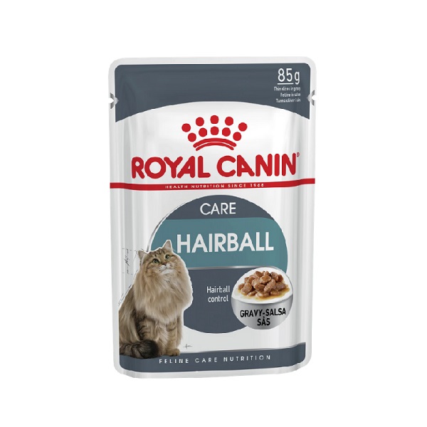 Pate Cho Mèo Hairball Royal Canin Rc237450 85G