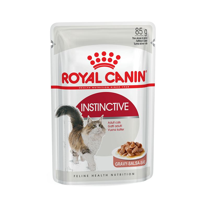 Pate Mèo Instinctive Royal Canin Rc185410 85G