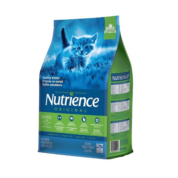 Thức Ăn Mèo Con Nutrience Original 2.5Kg