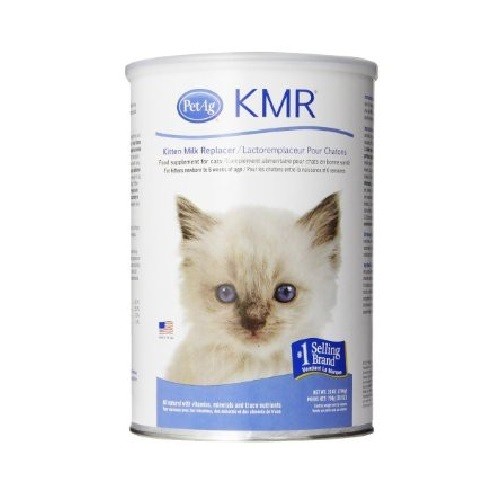 Sữa Bột Mèo Sơ Sinh Kmr 340G