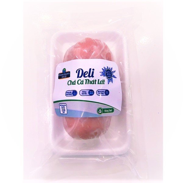 Chả Cá Thát Lát Deli 150G