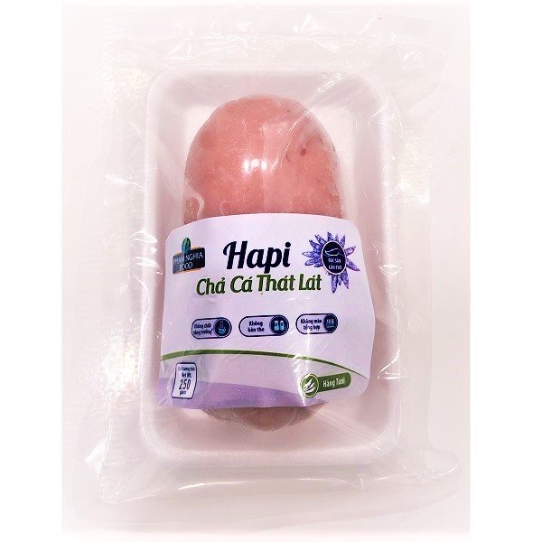 Chả Cá Thát Lát Hapi 250G
