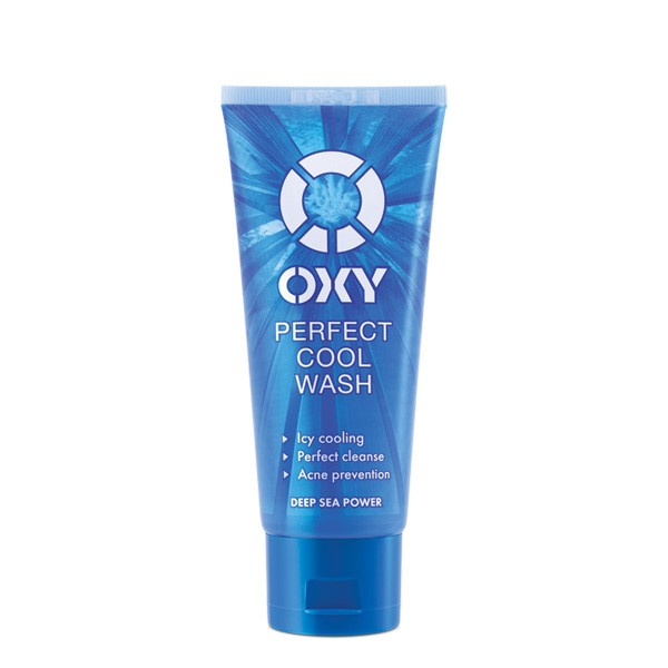 Gel Rửa Mặt Oxy Perfect Cool 100G