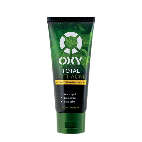 Kem Rửa Mặt Oxy Total Acne Prevent 100G