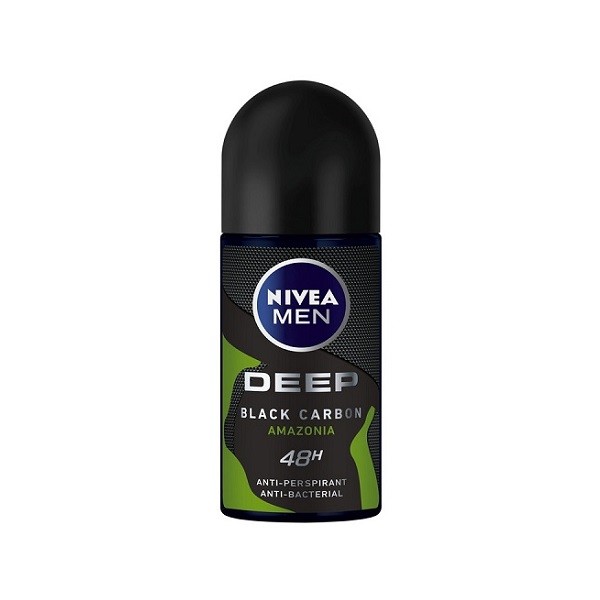 Lăn Ngăn Mùi Nivea Men Deep Amazonia 50Ml