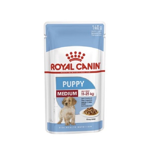 Pate Chó Medium Puppy Royal Canin Rc270050 140G