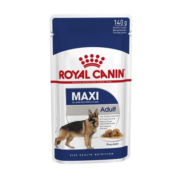 Thức Ăn Ướt Chó Maxi Puppy Royal Canin Rc270110 140G