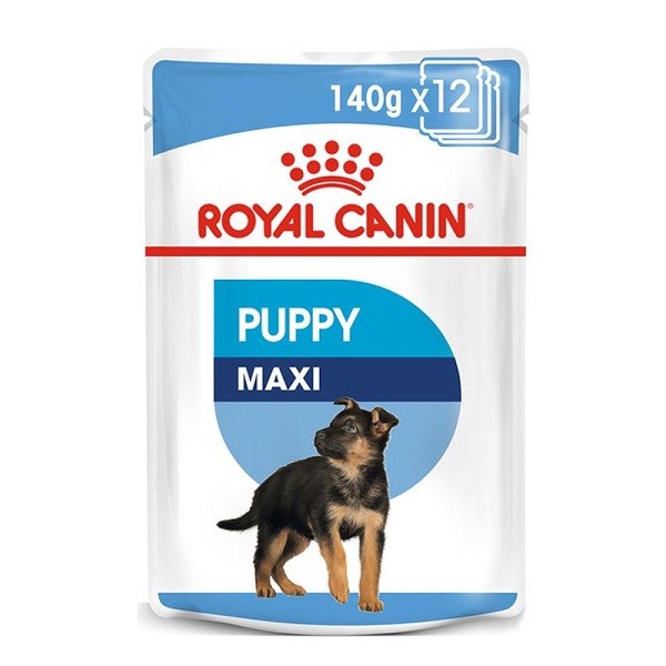 Thức Ăn Ướt Chó Maxi Adult Royal Canin Rc270130 140G