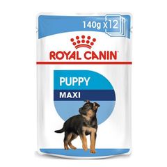 Thức Ăn Ướt Chó Maxi Adult Royal Canin RC270130 140g
