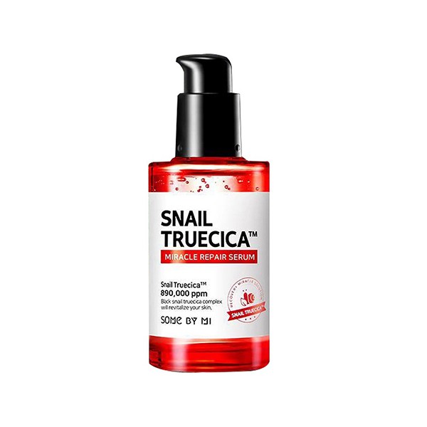 Serum Dưỡng Phục Hồi, Trị Sẹo Some By Mi Snail Truecica Miracle Repair Serum 50Ml