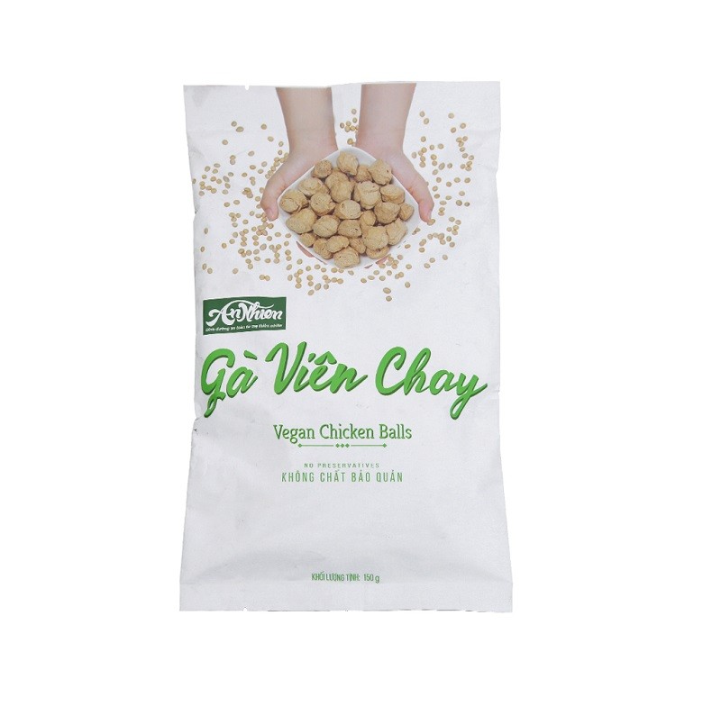 Gà Viên Chay An Nhiên 150G