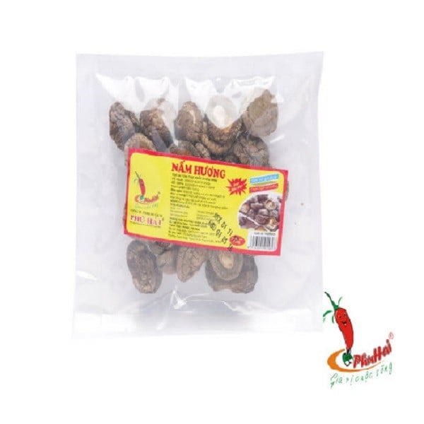 Nấm Hương 50G Phú Hải
