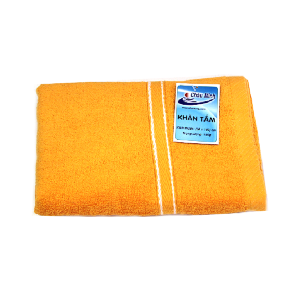 Khăn Cotton Châu Minh Cm2 50 X 100Cm