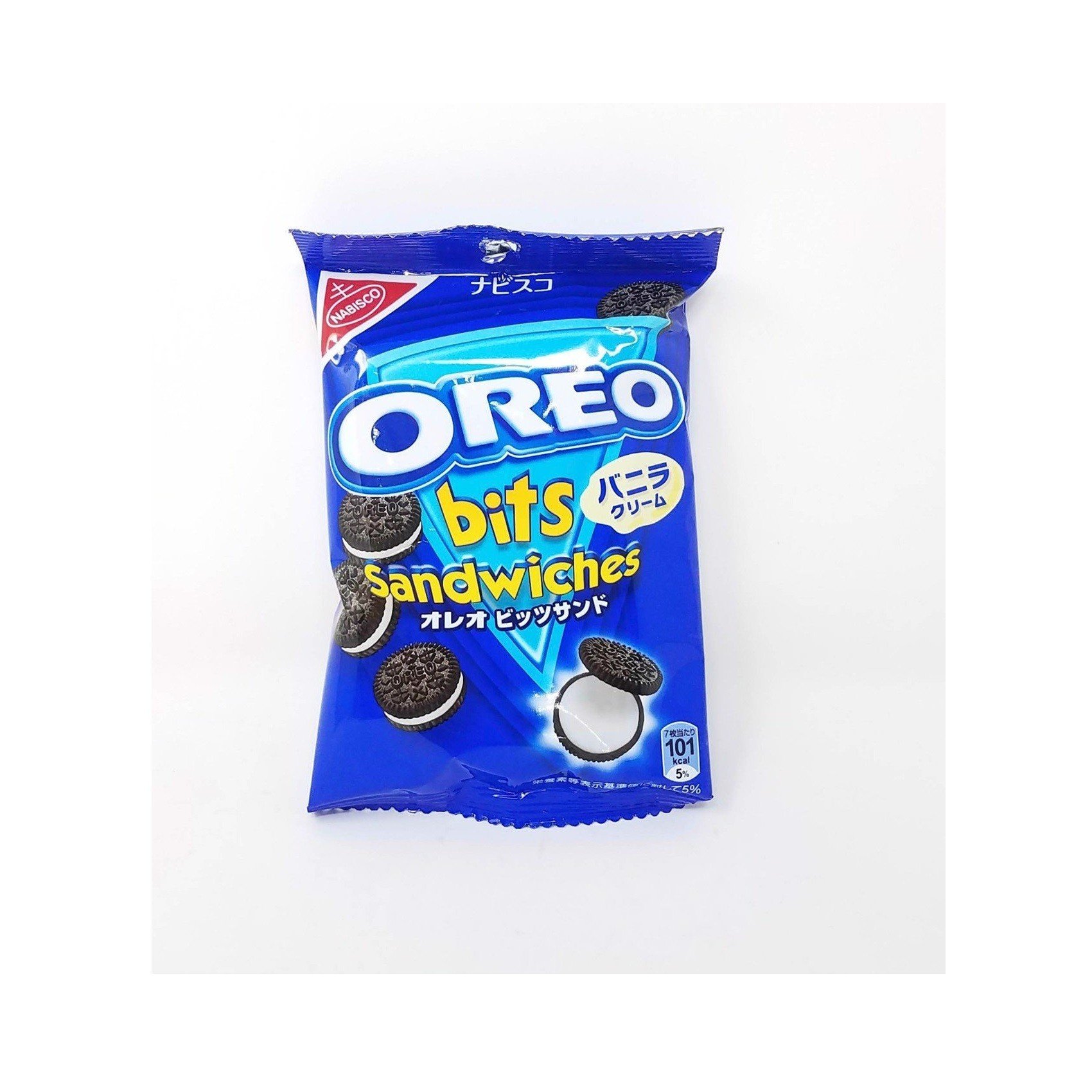 Bánh Quy Oreo Bits Sandwichs 65G C60
