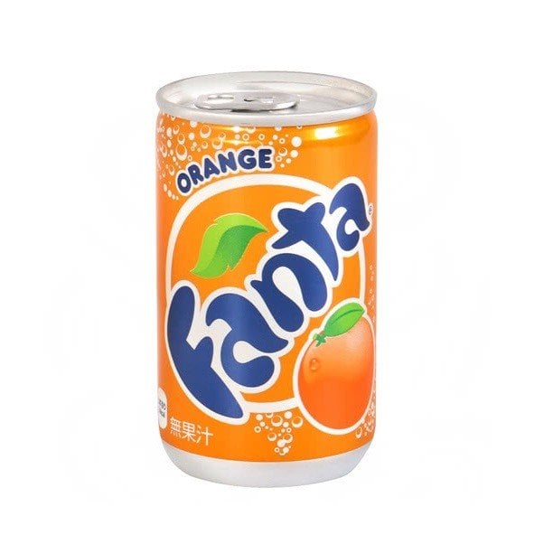 Nước Ngọt Vị Cam Coca Cola 160Ml C30