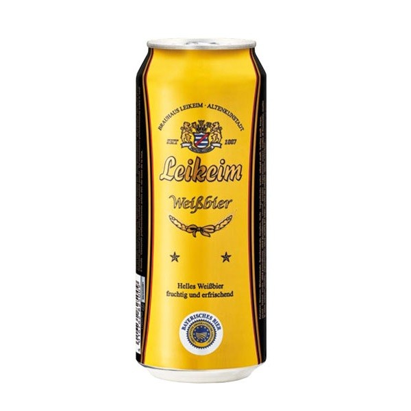 Bia Lei Keim Pies Lên Men Chanh Bảo Quang 500Ml