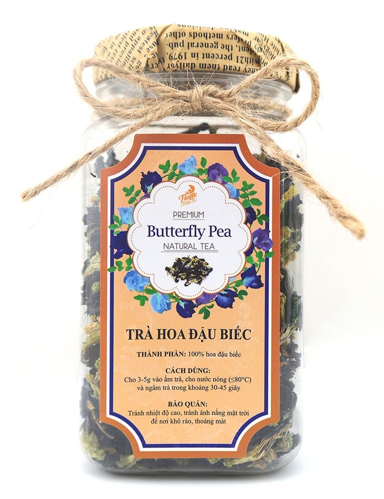 Trà Hoa Đậu Biếc Flafee 30G