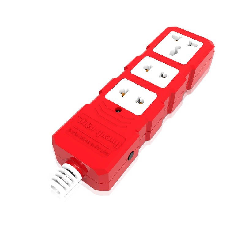 Ổ Cắm Công Suất Lớn Điện Quang Eskhp 3Rb 2M 4000W 250V - 16A
