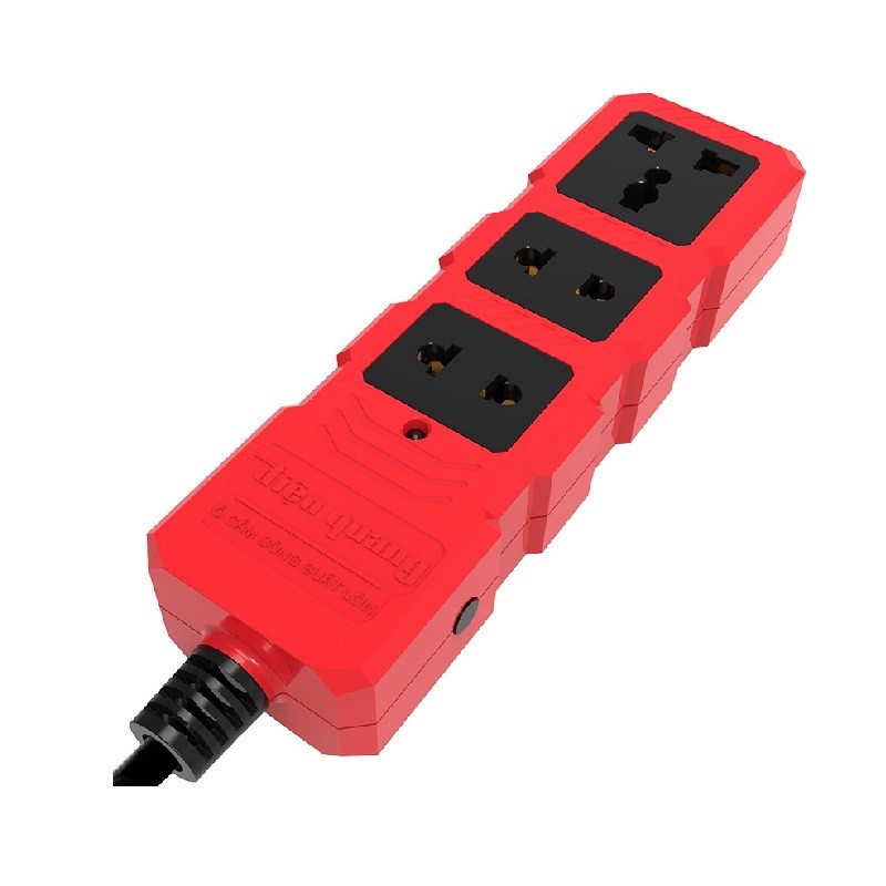 Ổ Cắm Công Suất Lớn Điện Quang Eskhp 3Rb 5M 4000W 250V - 16A