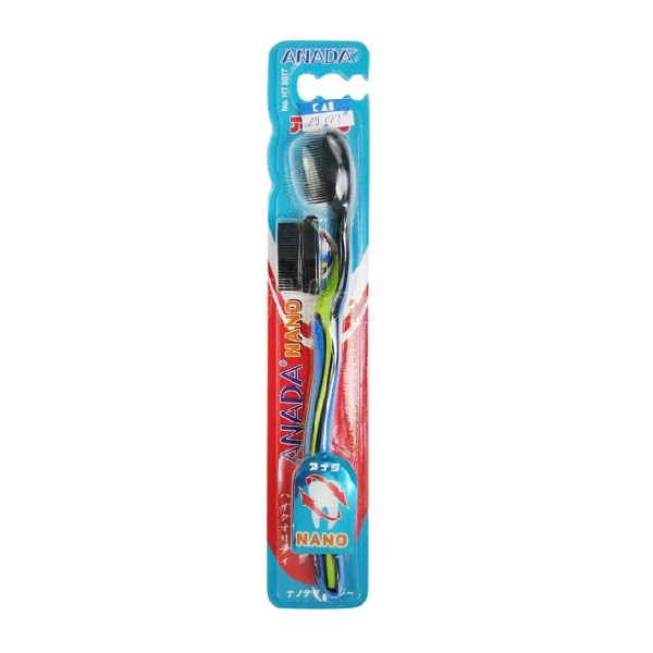 Bàn Chải Đánh Răng Anada Nano 1Pcs