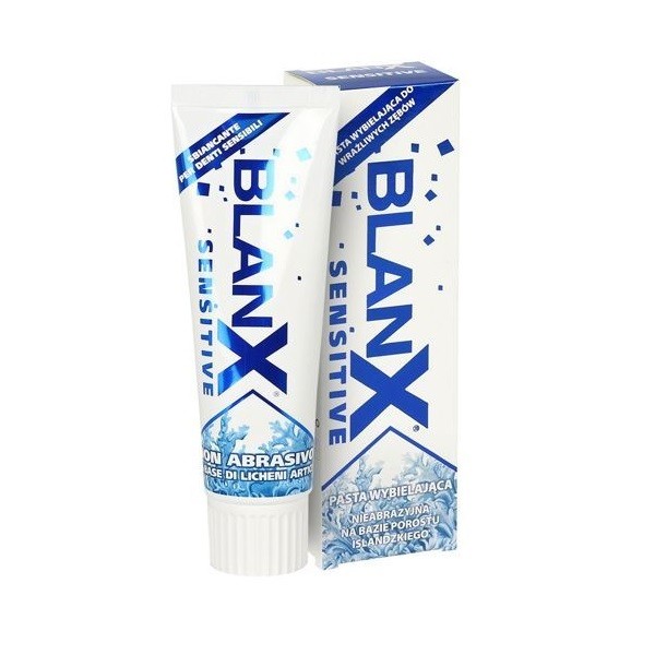 Kem Đánh Răng Blanx Sensitive 75Ml
