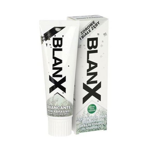 Kem Đánh Răng Blanx Whitening 75Ml (Store 5871, 5873)