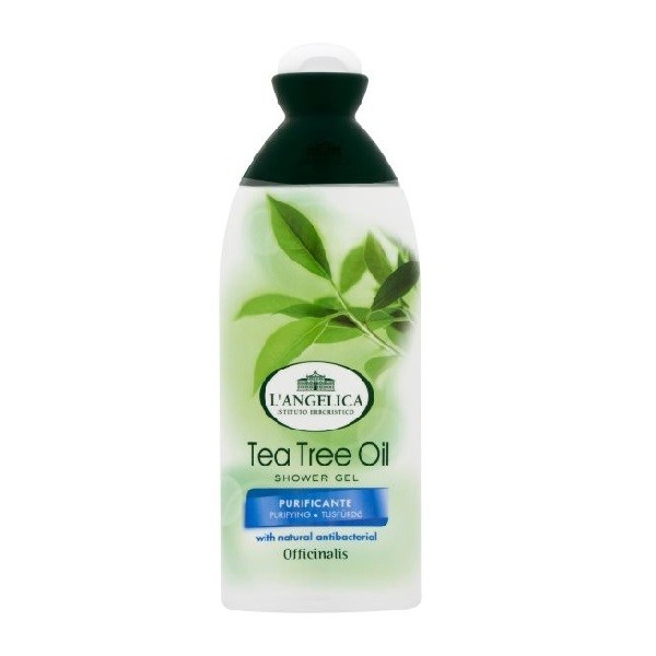 Gel Tắm L'angelica Tea Tree Oil 250Ml