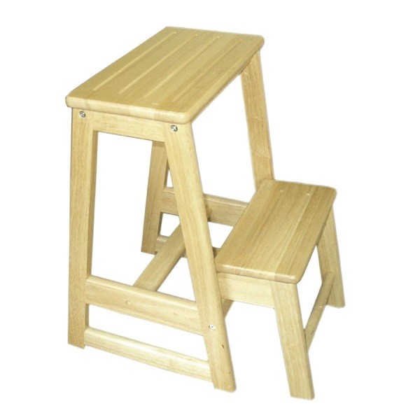 Ghế Gỗ 2 Tầng Đức Thành 38 X 48 X 54Cm