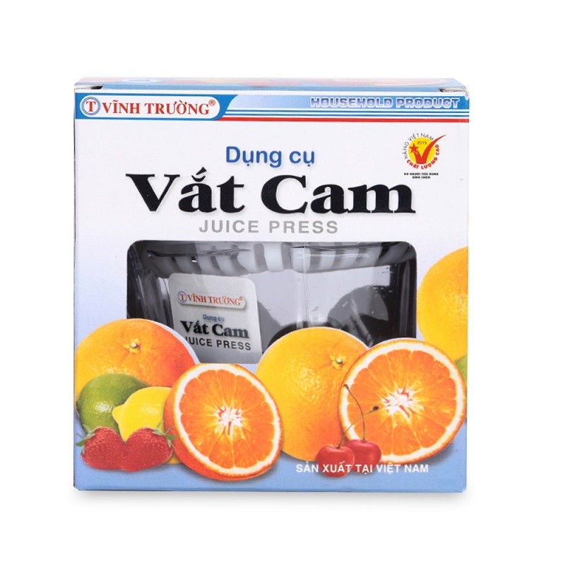 Dụng Cụ Vắt Cam Vĩnh Trường
