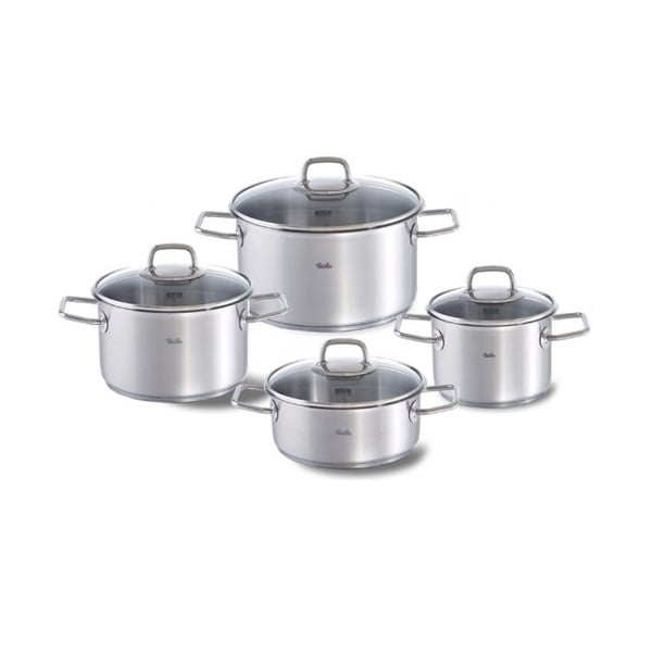 Bộ Nồi 4 Món Fissler Viseo