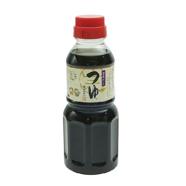 Nước Tương Tsuyu Ăn Mì Yamagen 300Ml